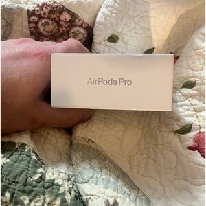 Air pod pros 2nd generation